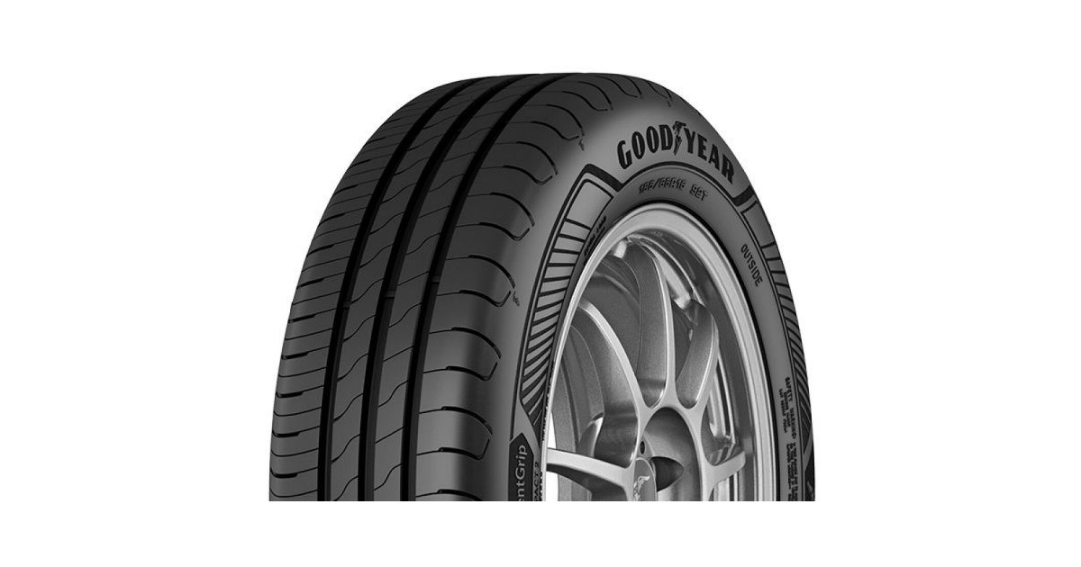 Pneu Goodyear 155/65R14 75T EFFICIENTGRIP COMPACT 2