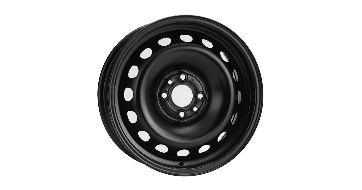 Jante Tole/Acier MWD ,No 7835,  6X15 4/098 ET31,5, Alésage 58  FIAT Bravo / Multipla