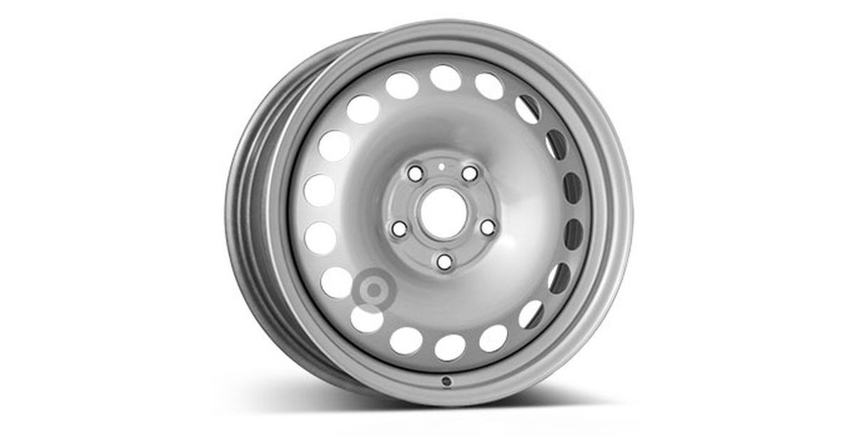 Jante Tole/Acier OE ,No 8703,  6,5X16 5/112 ET48, Alésage 57.1 ,DEMO , VW Caddy