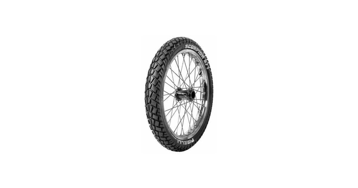 Pneu moto,  Pirelli Scorpion MT 90 A/T F 80/90-21 48S TT