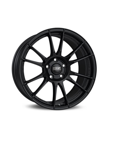 Jante ALU, OZ ULTRALEGGERA HLT MATT BLACK 9X19 5/112 ET25, Alésage 75