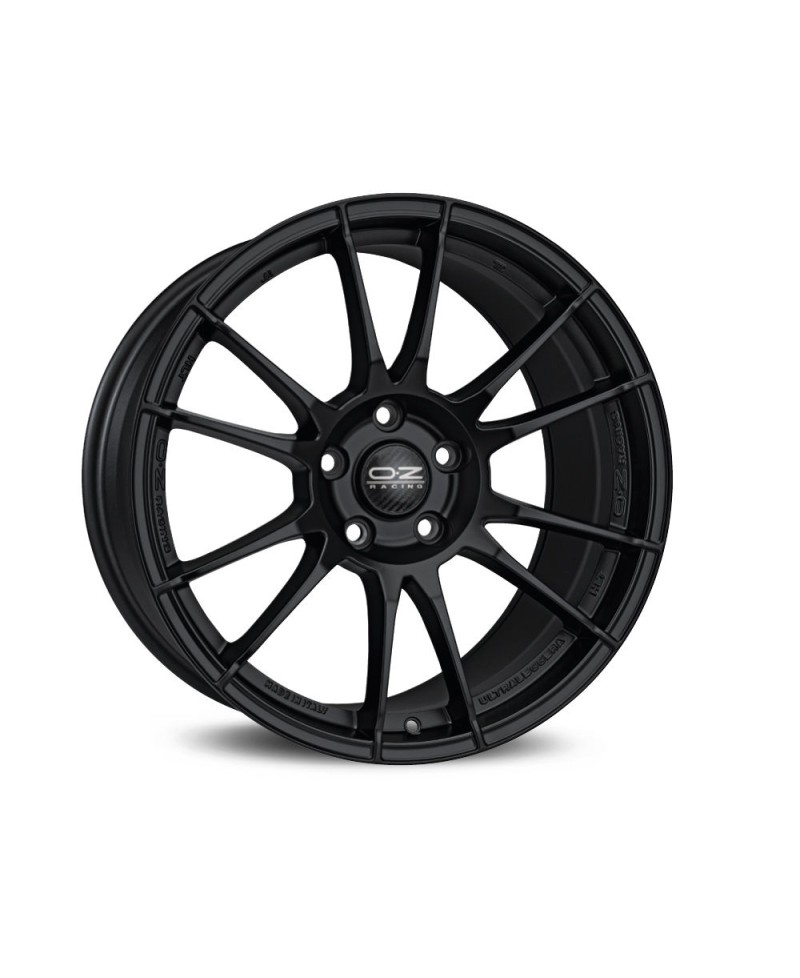 Jante ALU, OZ ULTRALEGGERA HLT MATT BLACK 9X19 5/112 ET25, Alésage 75