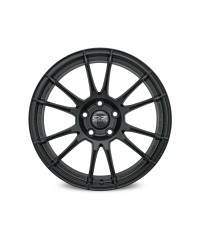 Jante ALU, OZ ULTRALEGGERA HLT MATT BLACK 9X19 5/112 ET25, Alésage 75