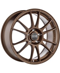 Jante ALU, OZ ULTRALEGGERA HLT MATT BRONZE, 7X15 4/100 ET37, Alésage 68