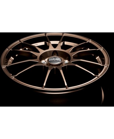 Jante ALU, OZ ULTRALEGGERA HLT MATT BRONZE, 7X15 4/100 ET37, Alésage 68