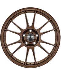 Jante ALU, OZ ULTRALEGGERA HLT MATT BRONZE, 7X17 4/108 ET42, Alésage 75