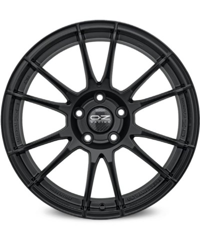 Jante ALU, OZ ULTRALEGGERA HLT MATT BLACK, 7X15 4/108 ET25, Alésage 75