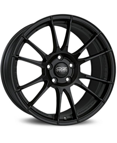 Jante ALU, OZ ULTRALEGGERA HLT MATT BLACK, 7X17 4/100 ET30, Alésage 68