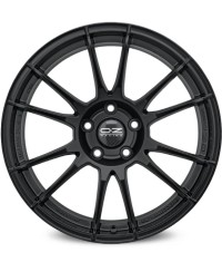 Jante ALU, OZ ULTRALEGGERA HLT MATT BLACK, 7X17 4/100 ET30, Alésage 68