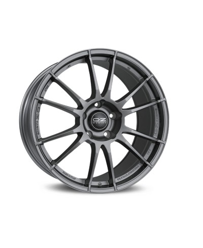 , OZ ULTRALEGGERA HLT MATT GRAPHITE, 7X17 4/98 ET35, Alésage 58.1