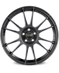 , OZ ULTRALEGGERA HLT MATT GRAPHITE, 7X17 4/98 ET35, Alésage 58.1