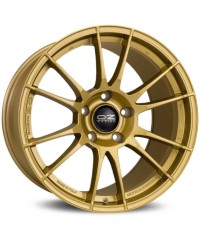 Jante ALU, OZ ULTRALEGGERA HLT RACE GOLD, 8X17 5/114.30 ET48, Alésage 75