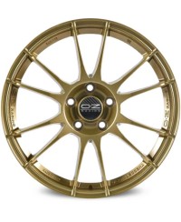 Jante ALU, OZ ULTRALEGGERA HLT RACE GOLD, 8X17 5/114.30 ET48, Alésage 75