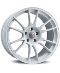 Jante ALU, OZ ULTRALEGGERA HLT / Blanc racing 8X17 5/108 ET55, Alésage 75