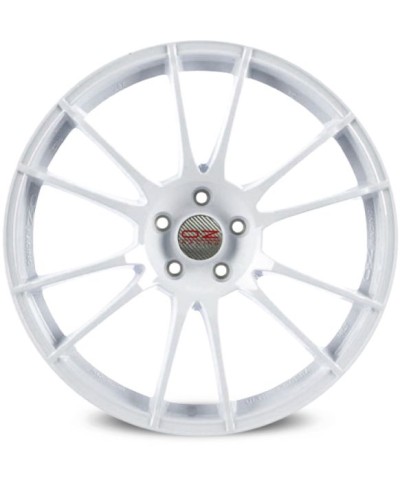 Jante ALU, OZ ULTRALEGGERA HLT / Blanc racing 8X17 5/108 ET55, Alésage 75