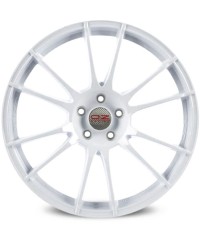 Jante ALU, OZ ULTRALEGGERA HLT / Blanc racing 8X17 5/108 ET55, Alésage 75