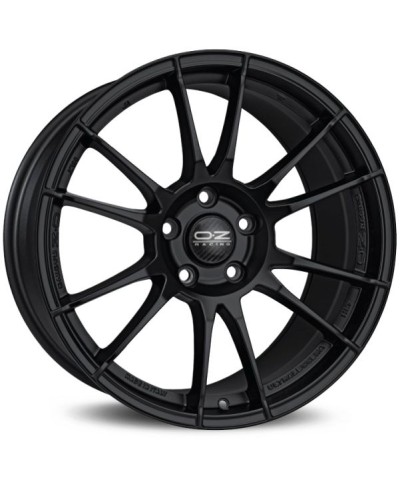 Jante ALU, OZ ULTRALEGGERA HLT MATT BLACK, 9X19 5/98 ET48, Alésage 58.1