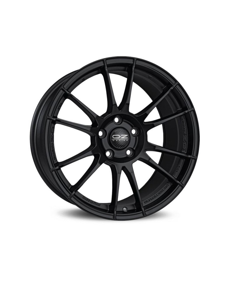 Jante ALU, OZ ULTRALEGGERA HLT MATT BLACK, 9X19 5/98 ET48, Alésage 58.1