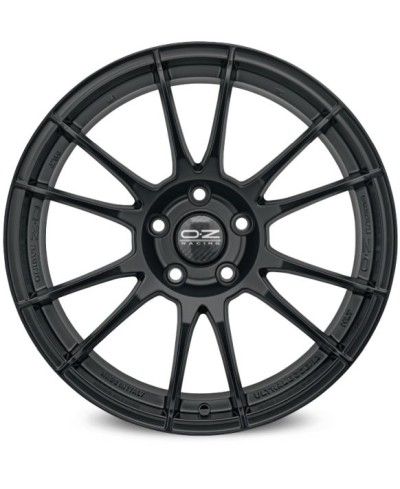 Jante ALU, OZ ULTRALEGGERA HLT MATT BLACK, 9X19 5/98 ET48, Alésage 58.1