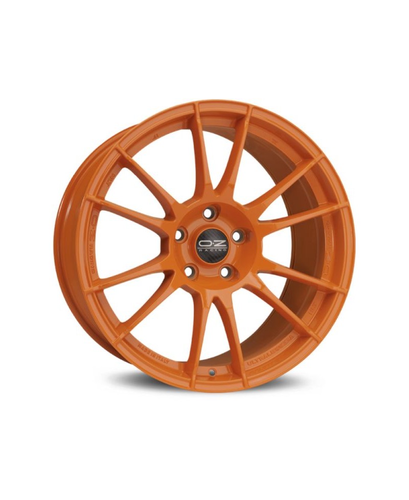 Jante ALU, OZ ULTRALEGGERA HLT ORANGE, 8.5X19 5/112 ET47, Alésage 57.1