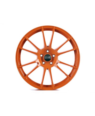 Jante ALU, OZ ULTRALEGGERA HLT ORANGE, 8.5X19 5/112 ET47, Alésage 57.1