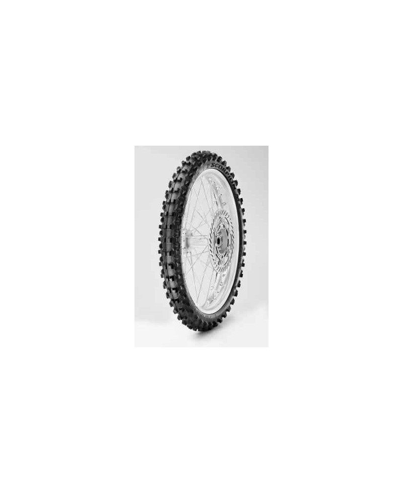 Pneu moto,  Pirelli Scorpion MX Mid Soft 32 F 70/100-19 42M TT NHS