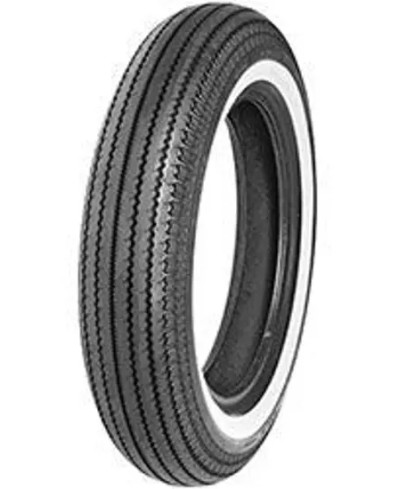 Pneu moto,  Shinko   E-270 SW S-White Front 4.00-19 61H TT