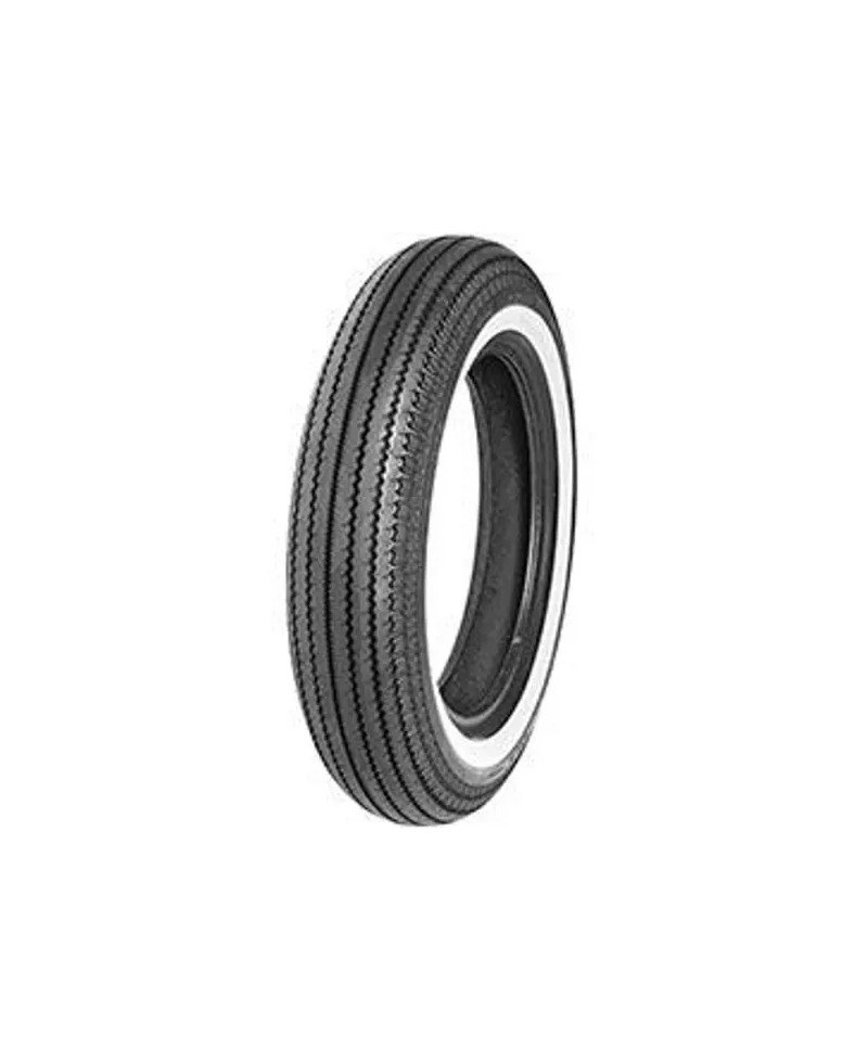Pneu moto,  Shinko  E-270 SW S-White 5.00-16 72H TT 6PR