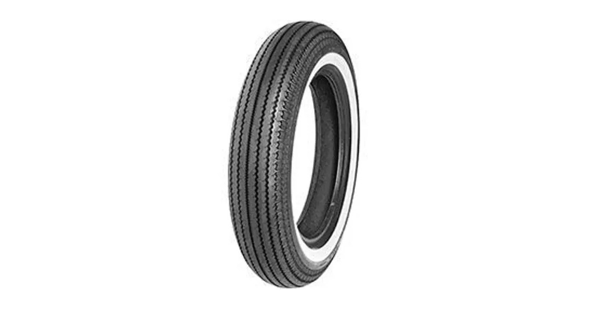 Pneu moto,  Shinko  E-270 SW S-White 5.00-16 72H TT 6PR