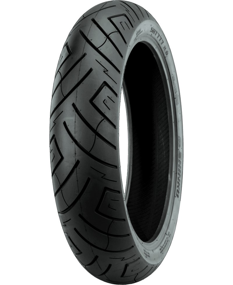 Pneu moto,  Shinko   SR-777 Front RF 80/90-21 54H TL