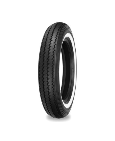 Pneu moto,  Shinko   E-240 SW S-White  MT90-16 74H TT