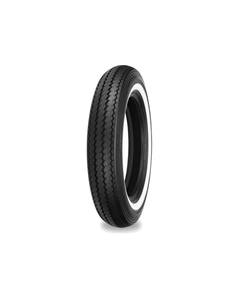 Pneu moto,  Shinko   E-240 SW S-White  MT90-16 74H TT