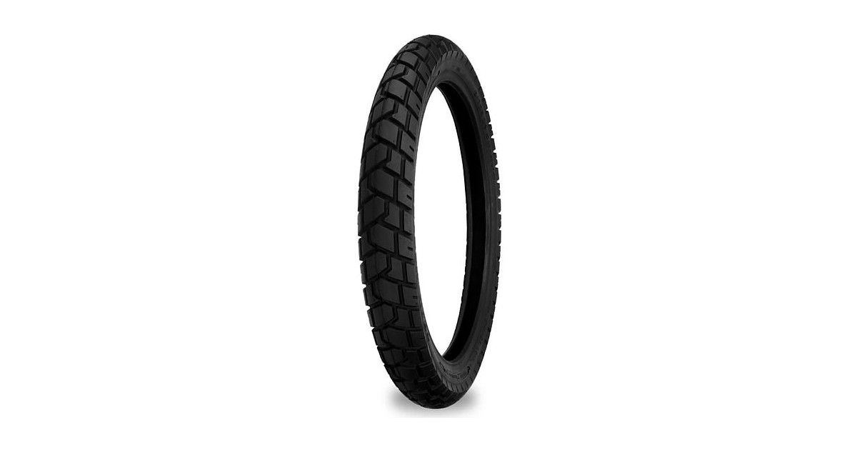 Pneu moto,  Shinko   E-705 90/90-21 54H TL