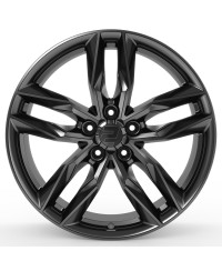 Jante ALU, Wheelworld - 2DRV WH40 DGM+ Dark Gunmetal lackiert 9X20 5/114.30 ET35, Alésage 72.6
