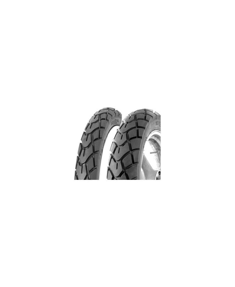 Pneu moto,  Kenda  K761 Dual Sport 120/80-18 62H TT