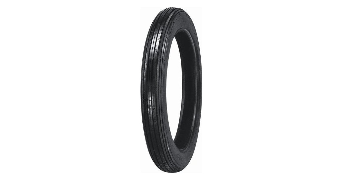 Pneu moto,  Kenda K204 Rille Front    2.75-17 41P TT 4PR