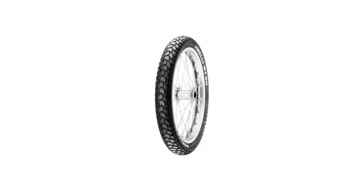 Pneu moto,  Pirelli MT 60 F (A) 90/90-21 54S MST TT