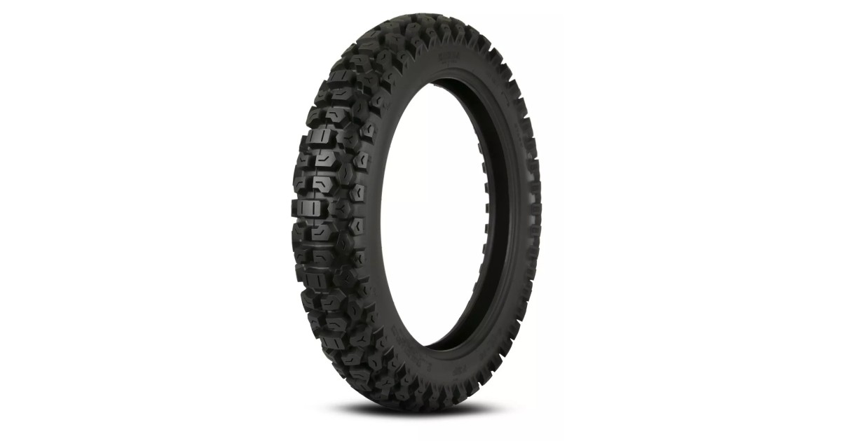 Pneu moto,  Kenda   K270  Dual Sport  4.50-18 73P TT 6PR