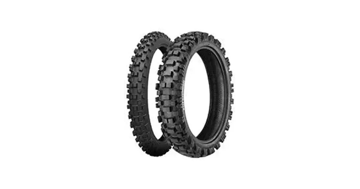 Pneu moto,  Kenda  K775 Washougal Medium Front 70/100-17 40M TT