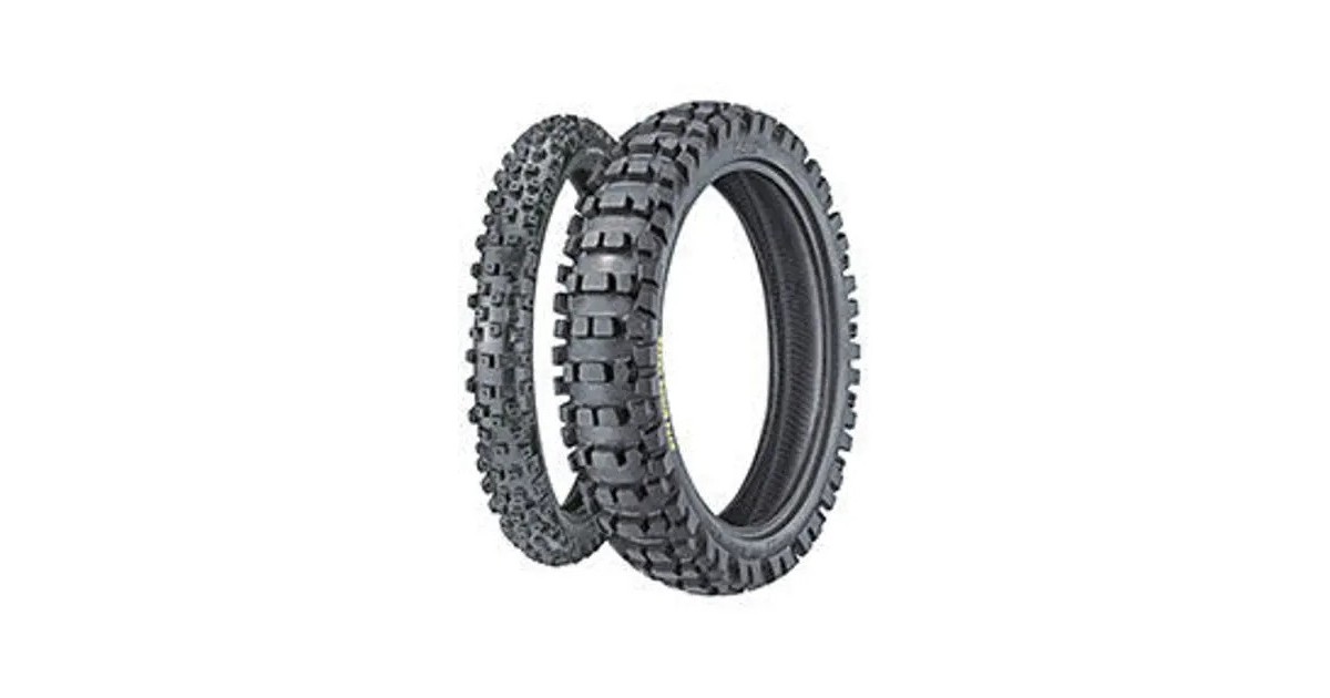 Pneu moto,  Kenda   K774 Budds Creek 90/100-16 52M TT