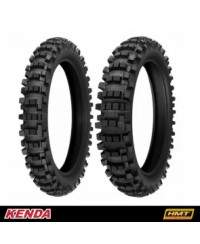 Pneu moto,  Kenda   K782A ST Sandmad  90/100-16 51M TT ,NHS