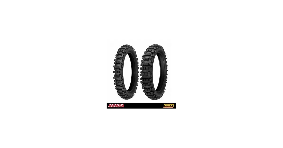 Pneu moto,  Kenda   K782A ST Sandmad  90/100-16 51M TT ,NHS