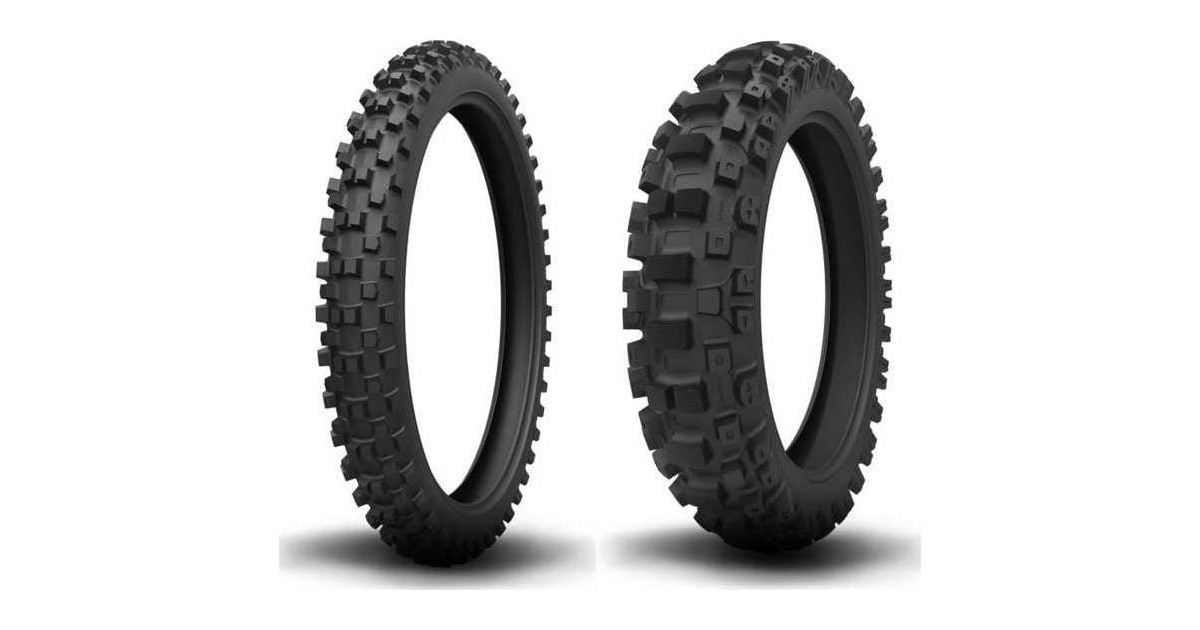 Pneu moto,  Kenda  K786 Washougal II 90/100-16 52M TT ,NHS