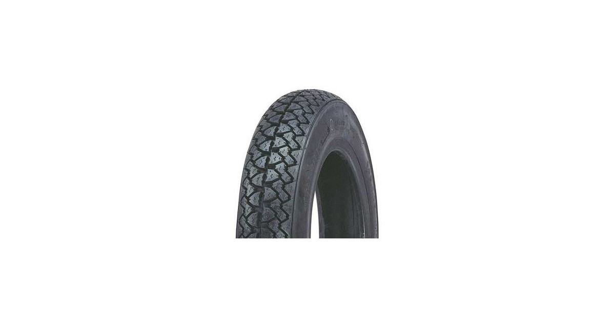 Pneu scooter,  Kenda  K333 , 3.50-10 51J TT
