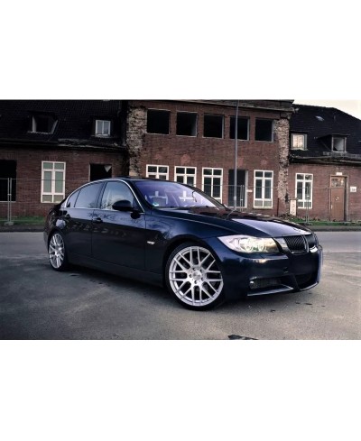 Jante ALU, Wheelworld - 2DRV WH26 RS Race Silber lackiert 9X20 5/112 ET25, Alésage 66.6