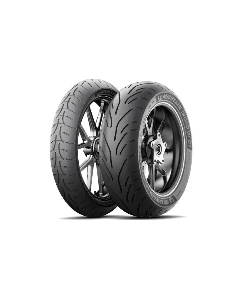 Pneu moto,  Michelin Road W GT Rear 200/55R16 77H TL