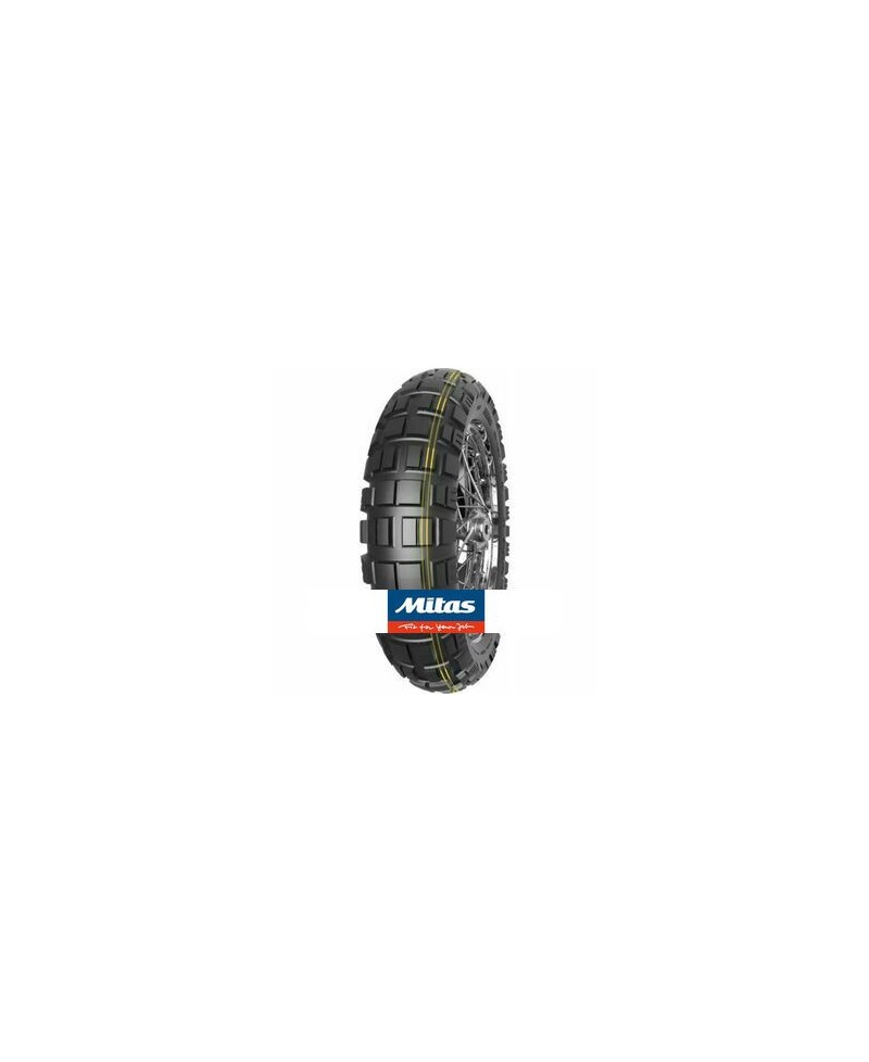 Pneu moto,  Mitas ENDURO TRAIL XT Dakar 140/80B18 70H TL/TT M+S