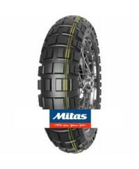 Pneu moto,  Mitas ENDURO TRAIL XT Dakar 140/80B18 70H TL/TT M+S