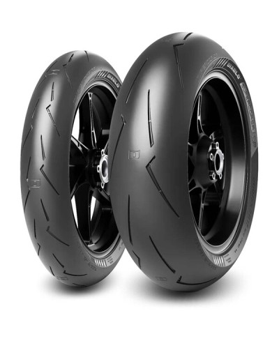 Pneu moto,  Pirelli Diablo Supercorsa SP V4 Rear 180/60ZR17 75W TL