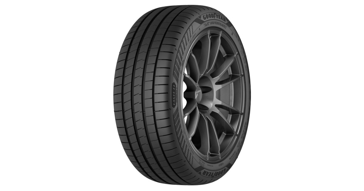 Pneu Goodyear EAGLE F1 ASYMMETRIC 6 MO 225/45R18 95W XL
